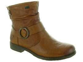 RIEKER 74857 TEX<br>Marron