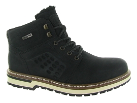 RIEKER F3800 TEX<br>Noir