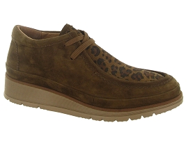 FUGITIVE KELVINE<br>Marron
