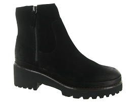 FUGITIVE BOUST<br>Noir
