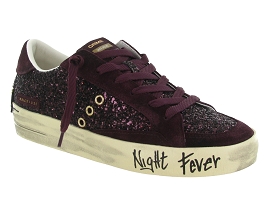 CRIME LONDON SKATE 21100<br>Bordeaux