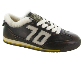 BACK70 LEON<br>Taupe