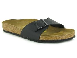 BIRKENSTOCK MADRID HOMME<br>Noir