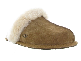 UGG AUSTRALIA SCUFFETTE<br>Gold