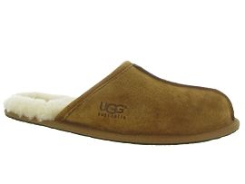 UGG AUSTRALIA SCUFF<br>Camel