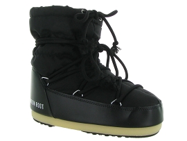 MOON BOOT MOON BOOT LIGHT LOW NYLON<br>Noir