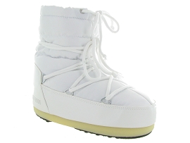 MOON BOOT MOON BOOT LIGHT LOW NYLON<br>Blanc