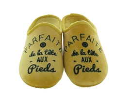 LA MAISON DE L ESPADRILLE 102 6<br>Jaune