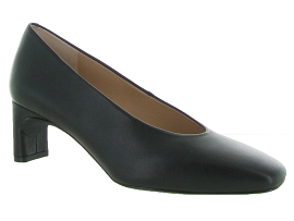 UNISA LUCOLI<br>Cuir Noir Noir