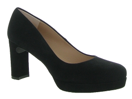 UNISA MARELI<br>Nubuck Noir Noir