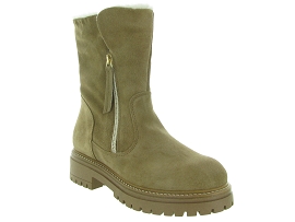 5523 37026:Nubuck/Beige/