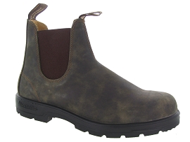 BLUNDSTONE 585 MEN<br>Marron fonçé