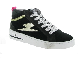SEMERDJIAN GIBRA 10149<br>Noir