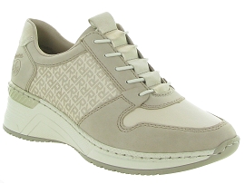 RIEKER N4368 62<br>Beige