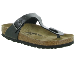 BIRKENSTOCK GIZEH BF<br>Noir