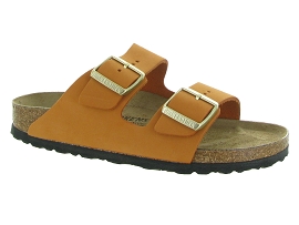 BIRKENSTOCK ARIZONA LENB<br>Orange