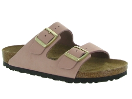 BIRKENSTOCK ARIZONA LENB SynthétiqueRoseRose