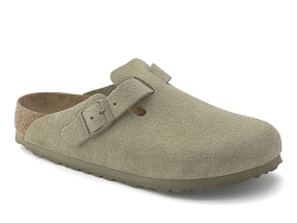 BIRKENSTOCK BOSTON HOMME<br>Kaki