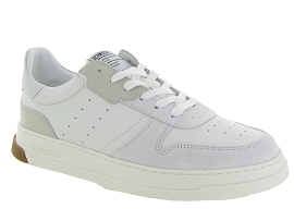 SCHMOOVE ORDER SNEAKER<br>Blanc