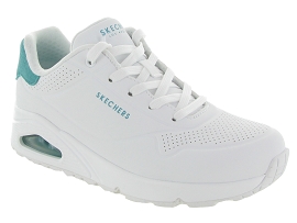 SKECHERS FOOTWEAR 177092  POP BACK<br>Blanc