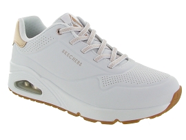 SKECHERS FOOTWEAR 155196 SHIMMER AWAY<br>Blanc