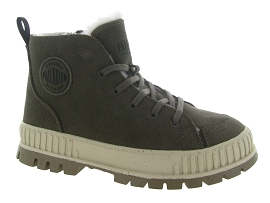PALLADIUM PALLASHOCK ZIP WARM<br>Kaki