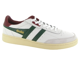 GOLA CONTACT LEATHER<br>Blanc