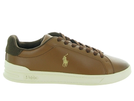 Ralph lauren baskets homme online
