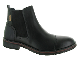 LANNER RIDGE 8022:Cuir/Noir/