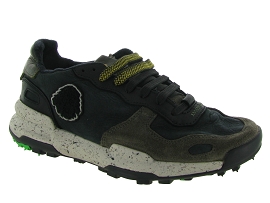 SATORISAN CHACRONA BLACK KHAKI<br>Noir