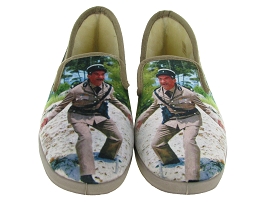 LA MAISON DE L ESPADRILLE 7701 GENDARME<br>Gris