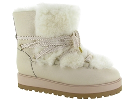 BOBBIES RIVKA<br>Blanc