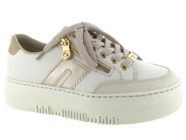 RIEKER M191200 BASKET<br>Blanc