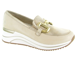 REMONTE D0T12 MOCASSIN<br>Beige