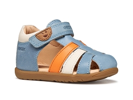 GEOX B254VA MACCHIA<br>Bleu