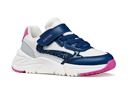 GEOX J46M2A LOFTUS<br>Blanc
