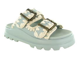 MOU EVA ONE PIECE<br>Bleu