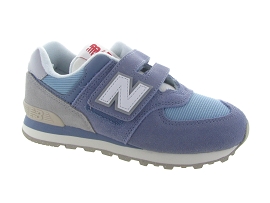 NEW BALANCE 574 PV574BLG<br>Bleu