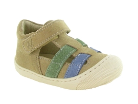 NATURINO BEDE BOY<br>Nubuck Beige 