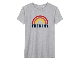 FRENCH DISORDER TEE SHIRT ALEX FRENCHY<br>Gris