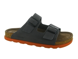 RIEKER 21190<br>Cuir Marron 