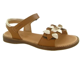 FRODDO LORE FLOWER<br>Cuir Marron 