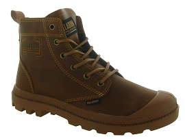 PALLADIUM PAMPA ZIP LTH LEGACY<br>Marron