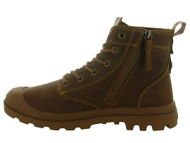 Achat chaussures Palladium Homme Boots, vente Palladium-Pampa zip-Kaki