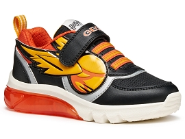 GEOX J56LBH CIBERDON HARRY POTER<br>Noir