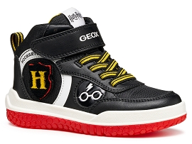 GEOX J56MCD BUZZERLIGHT HARRY POTER<br>Noir