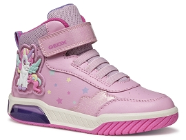 GEOX J56ASA INEK GIRL<br>Rose