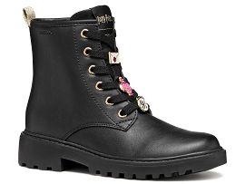 BLUBLU NOEUD J5620B CASEY GIRL HP:Cuir/Noir/
