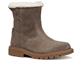 GEOX J46EYA SHAYLAX<br>Nubuck Gris 