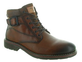 BD1435 YORK M2M:Cuir/Marron/